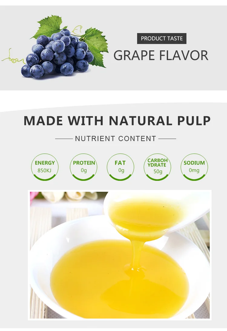 grape juice concentrate supplier produce natural