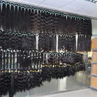 Indian Hair Unprocessed Wholesale Virgin Hair ,Vendors Indian Hair, Wholesale Factory Price Straight Human Hair