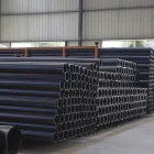Pipe Names Plastic Water Pipe Price High Pressure Water Supply Plastic Pipe Fittings Names Round Pipe Fitting
