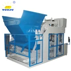 Paver Block Making Machine Paver Block Making Machine QMY10-15 Mobile Interlocking Paver Block Making Machine