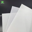 3mm White 3mm White Diffusion PC Sheet Lampshade Material