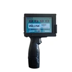 Willita Handheld Inkjet Printer WLD-S6 WLD-S7 High Version Smooth Date Coding Machine