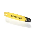 harvester guide bar 19 inch for forestry equipment chainsaw part