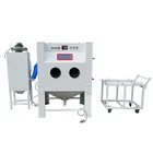 One-Stop Service Blaster Customized Bead Sand Blaster Cabinet