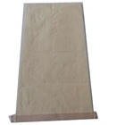 Brown plastic Kraft Paper cement bag Laminated PP Woven Bag Manufacturer