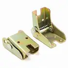 Carbon Steel Furniture Leg Folding Table Leg Hinge