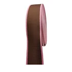 Factory Custom Recycled Printed Rainbow PP Jacquard Nylon Webbing, 22mm 25mm Nylon Webbing Tape For Bags And Seat Belt