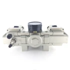 Logo Customization Lubricator Regulator Filter SMC Type AC Series Filter Regulator Lubricator FRL Combination