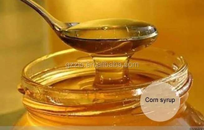 food grade glucose syrup corn bulk high fructose