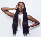 Free Sample Mink Raw Brazilian Cuticle Aligned Hair Wholesale Unprocessed Virgin Hair Vendors