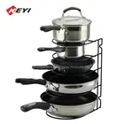High Quality Strong Black Wire Holder / Kitchen Storage Tool / Pans rack