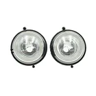 Ailead Super Bright R60 Countryman 2007- Car Lights LED Front FOG Light For Mini R58 For Coupe