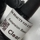 Wholesale Hot Sale High Quality Builder Gel Easy Soak Off Gel Polish UV Extension Base Clear Gel Polish