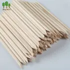 Sticks Art Wooden Sticks Wood Sticks Manicure Nail Sticks For Nail Art Beauty