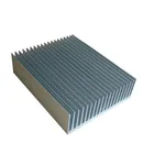Hot Sale Heat Sink Aluminum Extrusion Bonded Fin