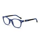 Flexible tr90 plastic kids optical spectacle frames