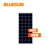 Mono 100w solar panel 100 watt monocrystalline 12v solar kit