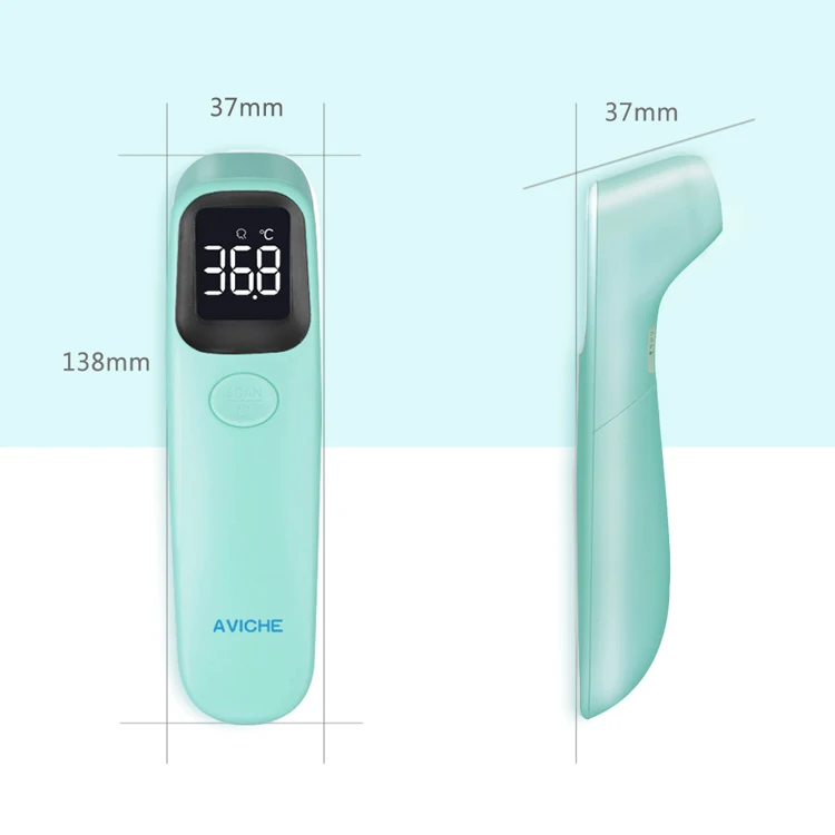 AVICHE оптовая продажа ртутный бесконтактный термометр детский лоб термометр