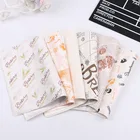 Rolls Paper Custom Cake Rolls Grease-proof Paper Coated Pastry Tray Bakes And Wraps Meal Parchment Hamburger Paper