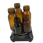Amber Bottle Bottle Glass High Quality 30ml Amber Glass Bottle Cough Syrup Bottle
