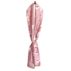 Scarf Small 100pcs Ladies Red Dot Print Cotton Square Scarf Small Scarf Neck Scarf
