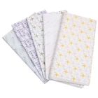 Paper Wholesale Brand Logo Printed 17g Wrapping Paper Customized Size Tissue Paper With Company Logo