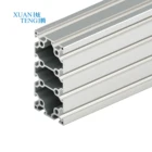 good strength 5050 medium duty aluminum t slot channel