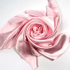 customized 100% Pure Mulberry Silk Fabric solid color real silk fabric 16/19/22/25MM Plain Dyed Charmeuse