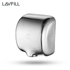 Factory Price 1400W Stainless Steel Wall Mounted Hand Dryer