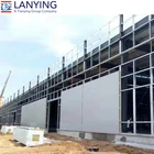 High quality industrial steel structure material construction warehouse