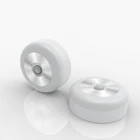 Under Cabinet Led USB Touch Motion Sensor Security Infrared Induction Lamp Voice Control Light 3V LED Light Night Lamp
