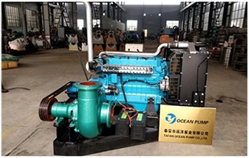 Economical River Sand Pump Manufacturer