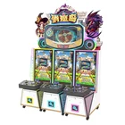 indoor sport mystery island arcade coin operated ticket redemption game machine