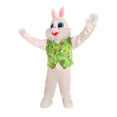 ПРИВЕТ CE оптовая продажа Новые популярные забавные Пасхальный кролик ошибки Банни маскоты костюмы для взрослых