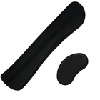 Wholesale Durable Anti-slip Memory Foam Keyboard And Mouse Pad Wrist Rest