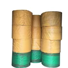 Hot sale high quality white pp woven fabric roll sack rice grain food cloth