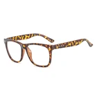 Logo Customization Eyeglasses High Quality Classic Luxury Spectacle Frames Eyeglasses For Men