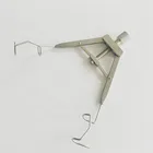 Stainless steel Lieberman Adjustable Eye Speculum, eye surgical instruments