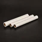 One side silicone coated release paper greaseproof baking paper roll for grill