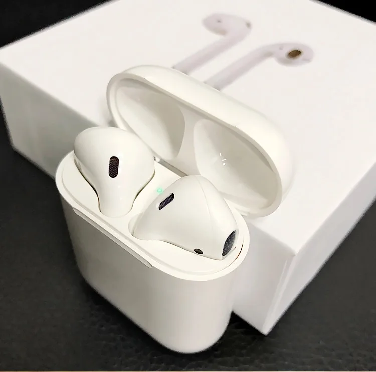 I130 Tws 1:1 Air2 Pop-Up Separate Use Wireless Earphone Qi Wireless Charging Earphones Pk W1Chip I90 I80 I60 I20 I30 Tws - ANKUX.COM