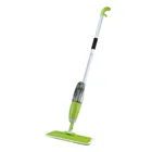 2019 New Design 360 Microfiber Flat Mop Microfiber Cleaning Floor Spray Mop
