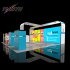 Wholesale exhibition equipment trade show booth stand