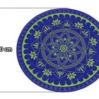 Round microfiber beach towel custom printing quick dry 150cm microfiber beach towels