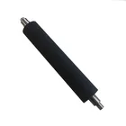 Custom Precision Polyurethane Urethane Covered Rollers and Coating Silicone Rubber Roller