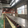 automatic hot air style gypsum board equipment line