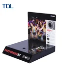 Metal Headphone Acrylic Earphone Speaker Display
