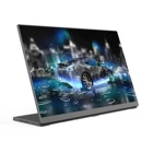 4K portable monitor with touch sreen type c input
