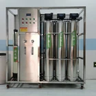 Ro Pure Water Treatment Plant deionized Water For Injection