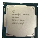 Hot New Intel 8th Gen core cpu i3 8100 best price