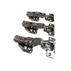 45 Degree Stainless Steel Self-Unloading Furniture Kitchen Door Cabinet Hinges
